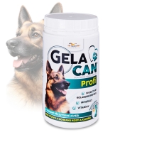 GelaCan Profi mineral nutrition for dogs, 500 g
