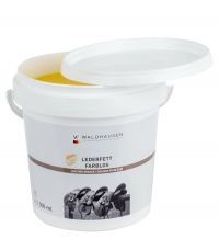 Leather Grease, colourless, 1 ltr