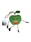 Excellent Horse Foodie Friends Apple