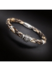 Handmade bracelet from horse hair