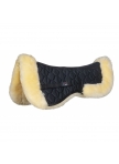 Lambswool Saddle Pad Style