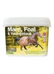 NAF Mare Foal & Youngstock