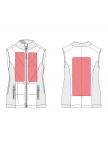Heating vest  Slimline