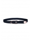 Elastic Belt Rosegold Glamour Style Elastic Belt Rosegold Glamour Style