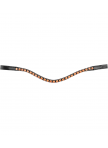 STAR Bridle Rose Gold