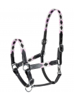 Leather Halter Polo