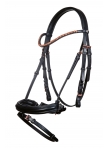 Bridle Rosegold Glamour Style