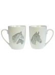 Mug "Mare and Foal", Set of 2