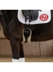 Saddle Girth Air-Tex Lambskin+