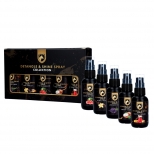 Detangle & Shine Spray Gift Set 5 x 50 ML
