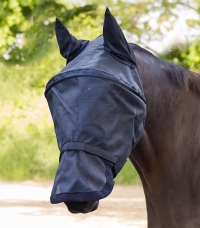 PREMIUM Space Fly Mask with ear protection