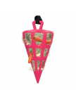 Hay Slow Feeder Fun & Flex Carrot