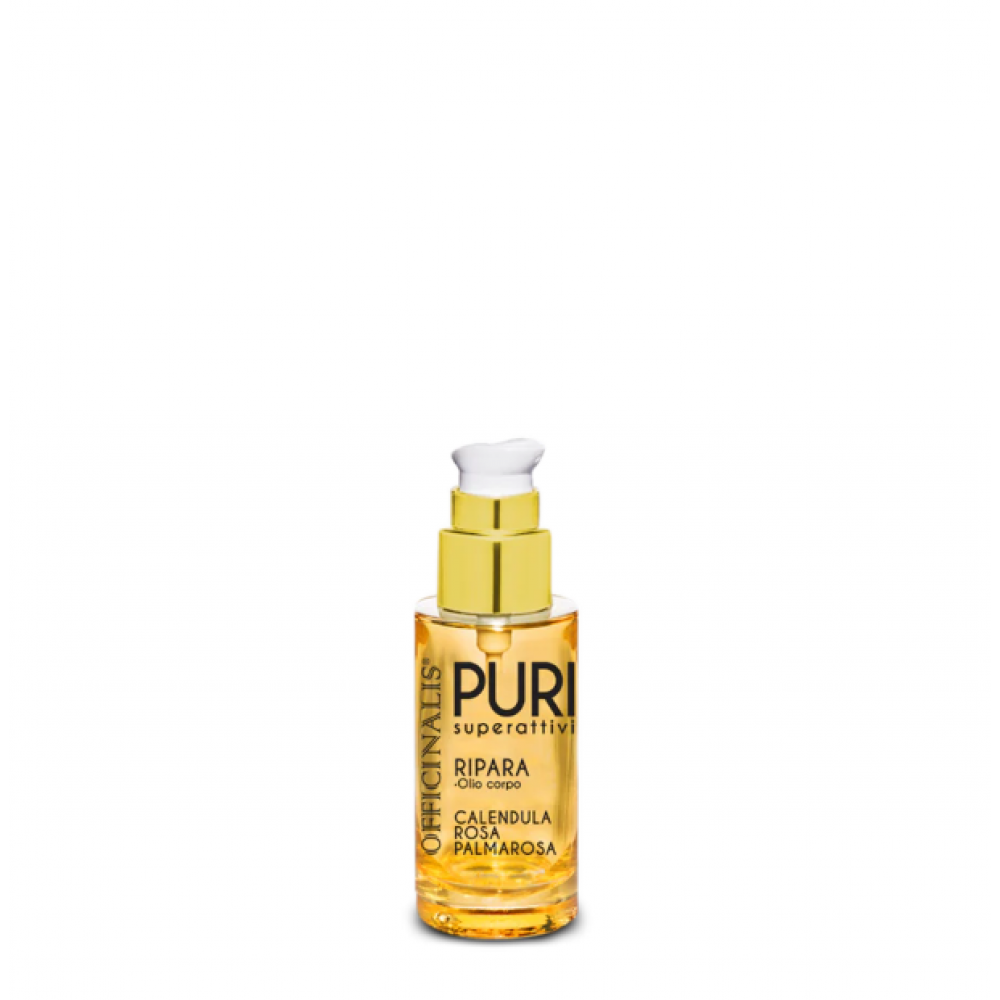 Pure super-active oils - Calendula Repair Pure super-active oils - Calendula Repair