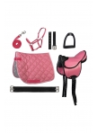 Shetland Pony Saddle Set Lucy