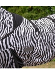 Zebra Premium eczema blanket