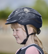 K4 SWING Riding Helmet for children
