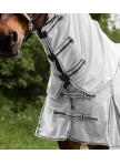 Fly Rug featuring a detachable neck Protect