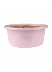 Small feeding bowl with lid