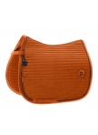 Saddle Cloth Eskadron Velvet Crystal Platinum 26