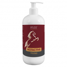 Warming ointment HOTACTIVE Horse