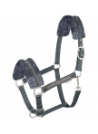 Elegant halter