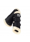 Tendon Boots Eskadron Soft Mesh FauxFur Core