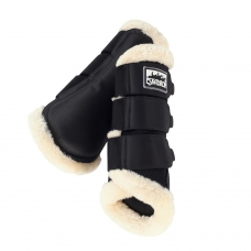 Tendon Boots Eskadron Soft Mesh FauxFur Core