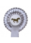 Triple tier rosette 3