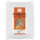 Treats Hippotonic, carrot flavour, 4 kg