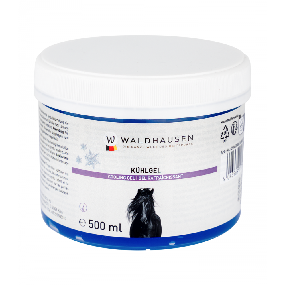 Cooling gel, 500 ml Cooling gel, 500 ml