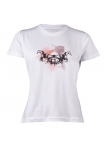 T-shirt Running Horse