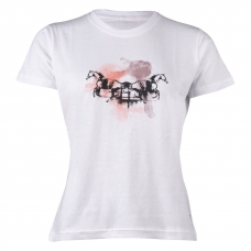 T-shirt Running Horse