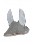 Ear Bonnet Rosegold Glamour Style