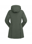 Ontario winter performance riding parka