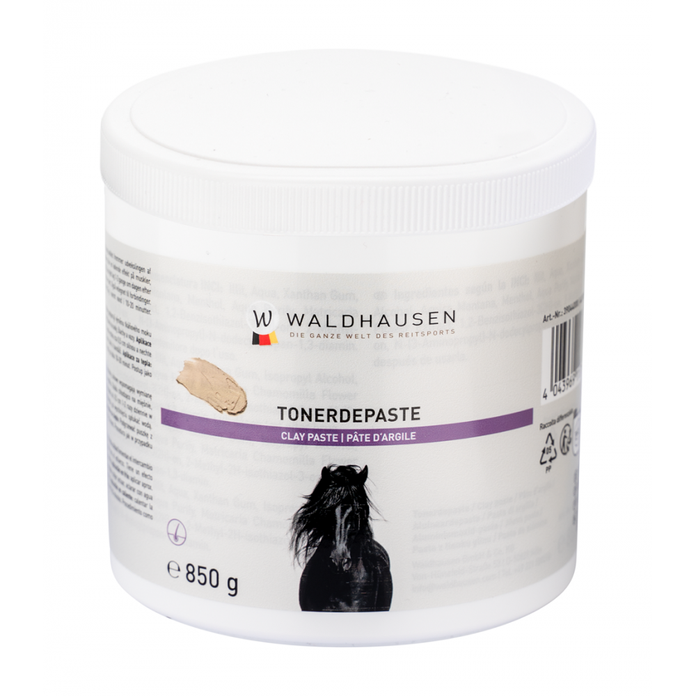 Clay paste, 850 g Clay paste, 850 g