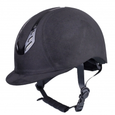 Riding helmet Comfort Rider