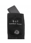 E·L·T Comfort Heat heated socks