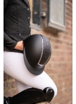 Riding helmet Lady Shield Elegant Riding helmet Lady Shield Elegant