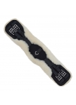 Saddle Girth Air-Tex Lambskin+