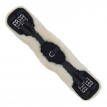 Saddle Girth Air-Tex Lambskin+