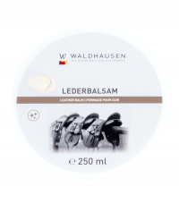 Leather balm with beeswax, 250 ml