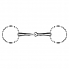 Snafflle Bit, solid