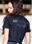 Mountain Horse Silver Tee