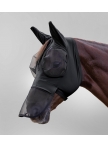 Puck fly mask with nose protection Puck fly mask with nose protection