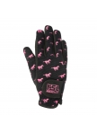 Riding gloves Norway Summer, children's