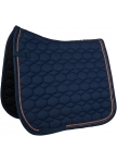 Saddle Cloth Rosegold Glamour Style