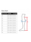 Riding boots Valencia, short/standard width
