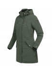 Ontario winter performance riding parka