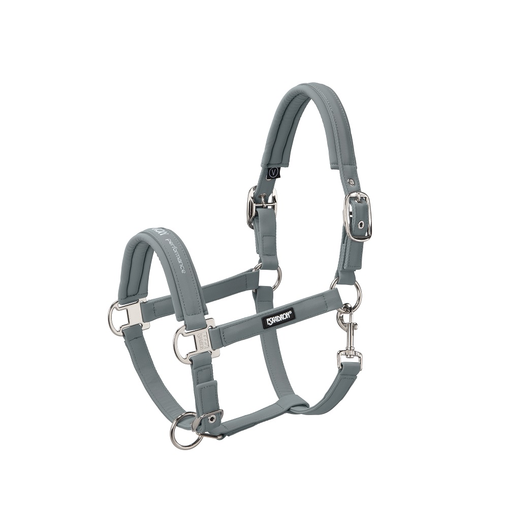 Headcollar Eskadron DoublePin Softshell Core Headcollar Eskadron DoublePin Softshell Core