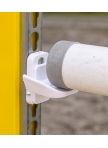 Keyhole cup for oxers